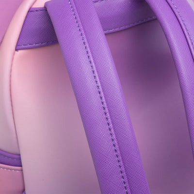 Loungefly Disney The Minnie Mouse Classic Series Mini Backpack: Lavender Haze - 707 Street Exclusive