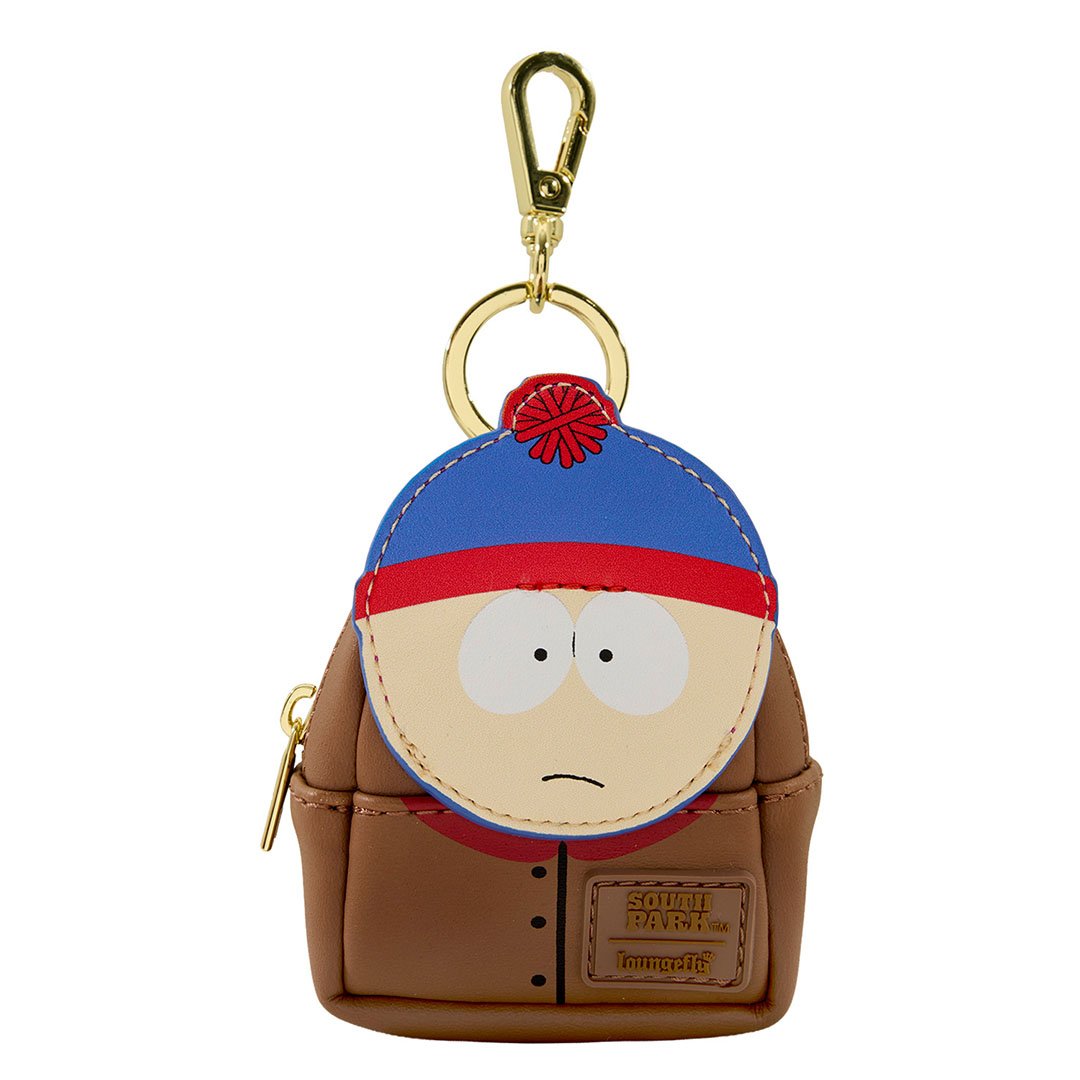 Loungefly Paramount South Park Mystery Mini Backpack Keychain Charm