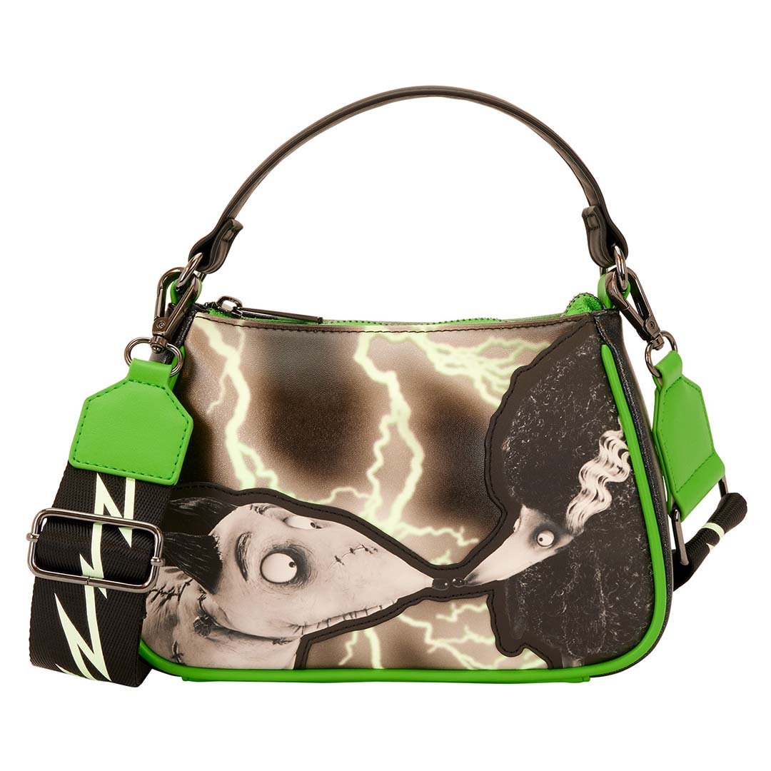 Loungefly Disney Frankenweenie Crossbody Bag