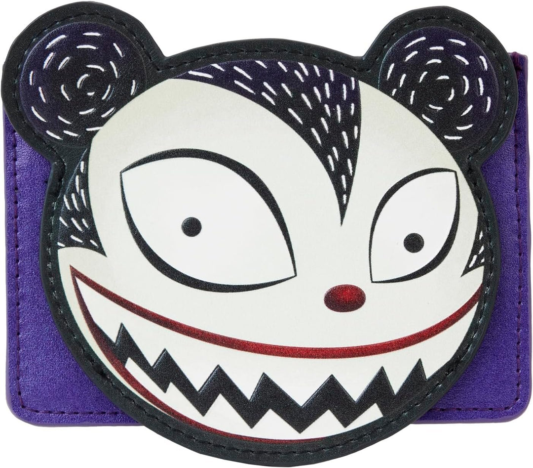 Loungefly Disney Nightmare Before Christmas Scary Teddy Cardholder