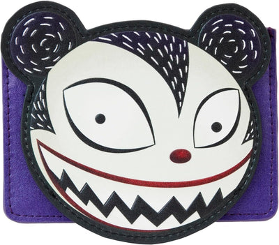 Loungefly Disney Nightmare Before Christmas Scary Teddy Cardholder