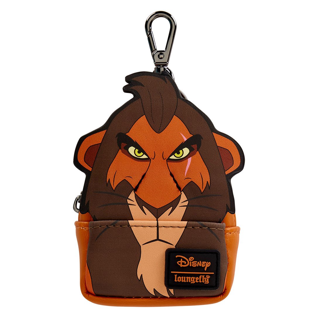 Loungefly Disney Villains Cosplay Mystery Mini Backpack  display picture 1