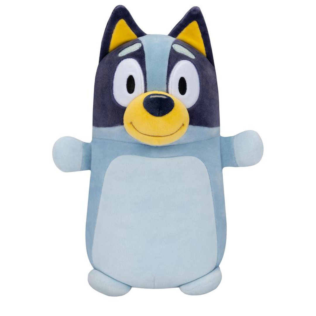 Squishmallows HugMee 10 Inch Bluey Plush