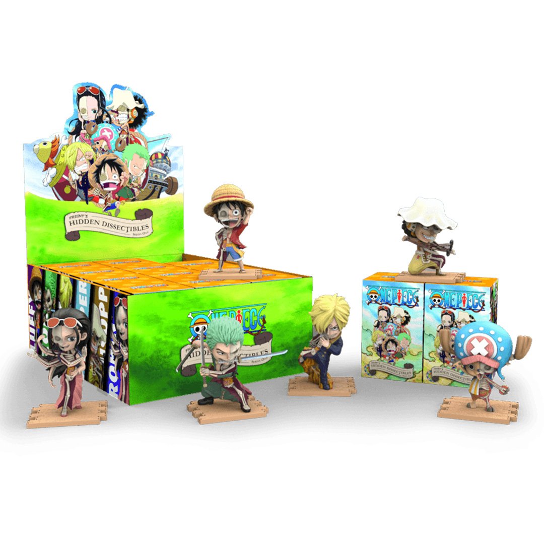 One Piece Freeny&