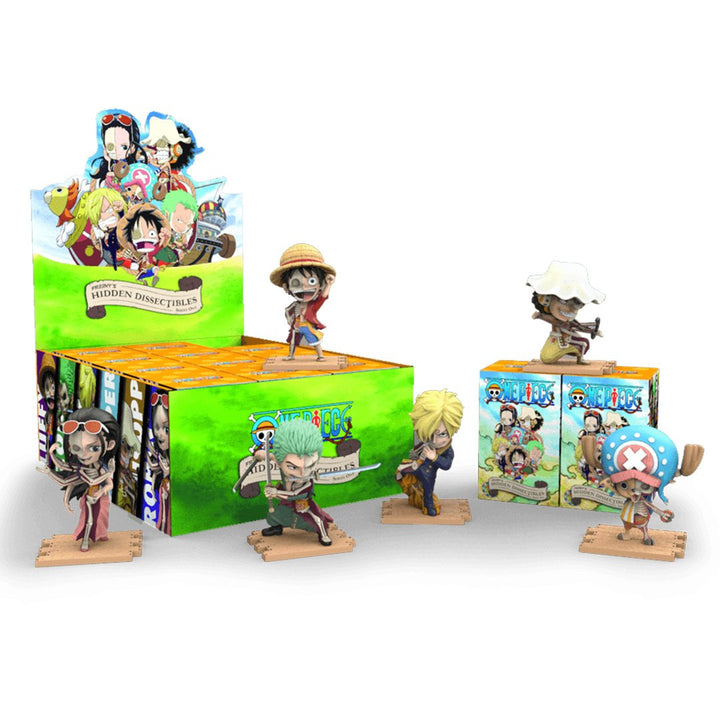 One Piece Freeny&