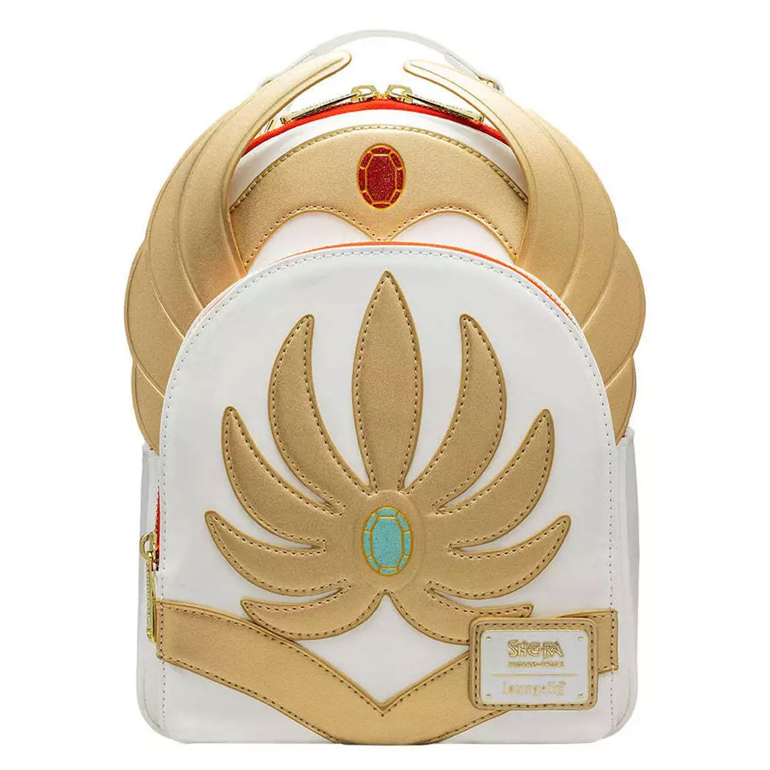 Loungefly Masters of the Universe She-Ra Cosplay Mini Backpack