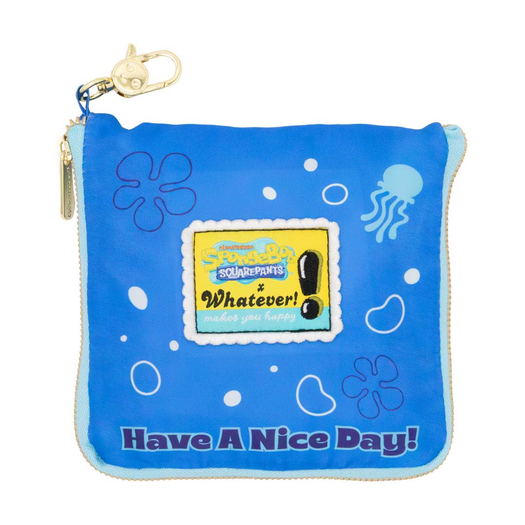 Whatever Makes You Happy Spongebob Barg&