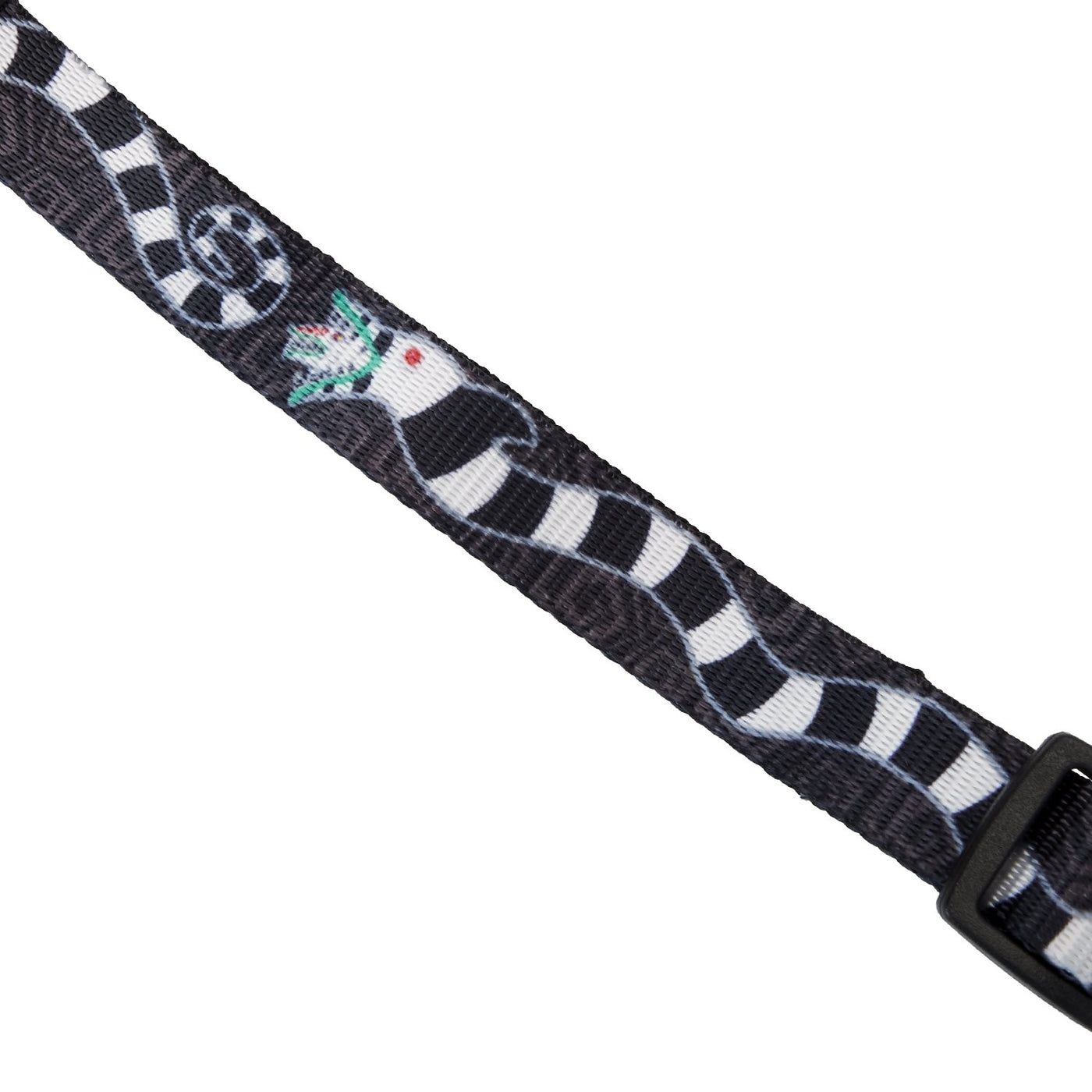 Warner Brothers Beetlejuice Sandworm Collar -Strap