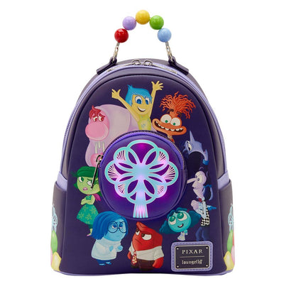 Loungefly Disney Pixar Inside Out 2 Mini Backpack