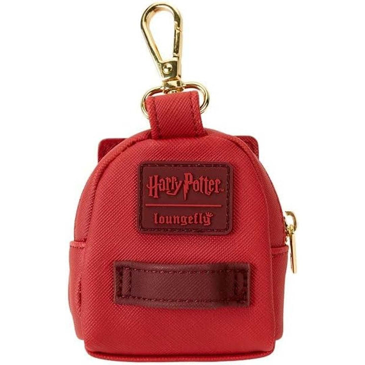 Loungefly Pets Warner Brothers Harry Potter Gryffindor House Treat &amp; Disposable Bag Holder
