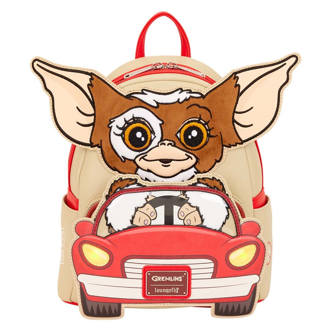 Loungefly Warner Bros Gremlins Gizmo Mini Backpack