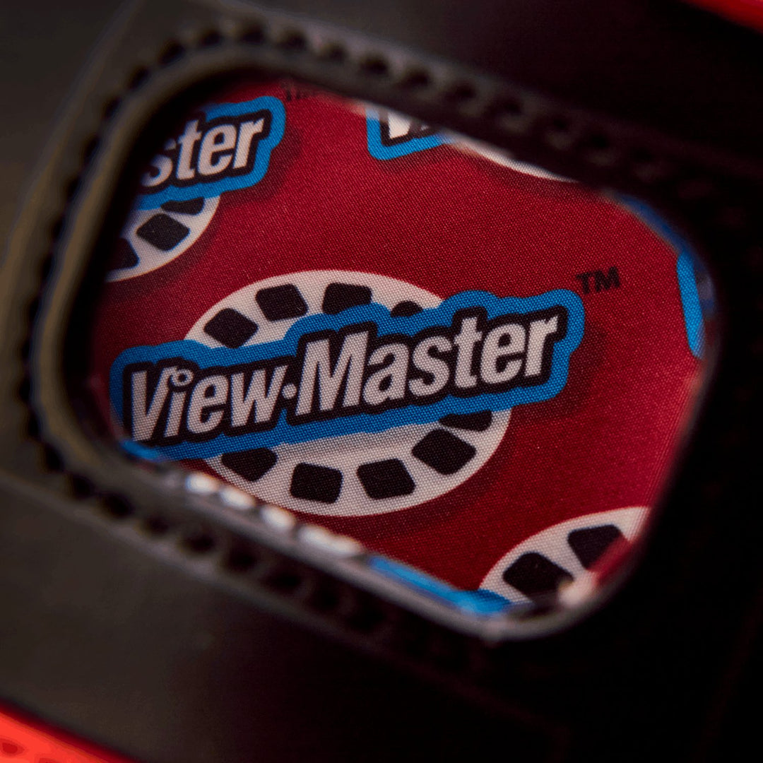 Loungefly Mattel View-Master Figural Crossbody Bag with Coin Bag
