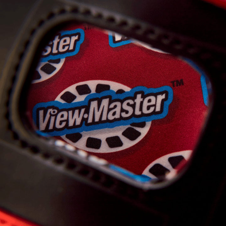 Loungefly Mattel View-Master Figural Crossbody Bag with Coin Bag