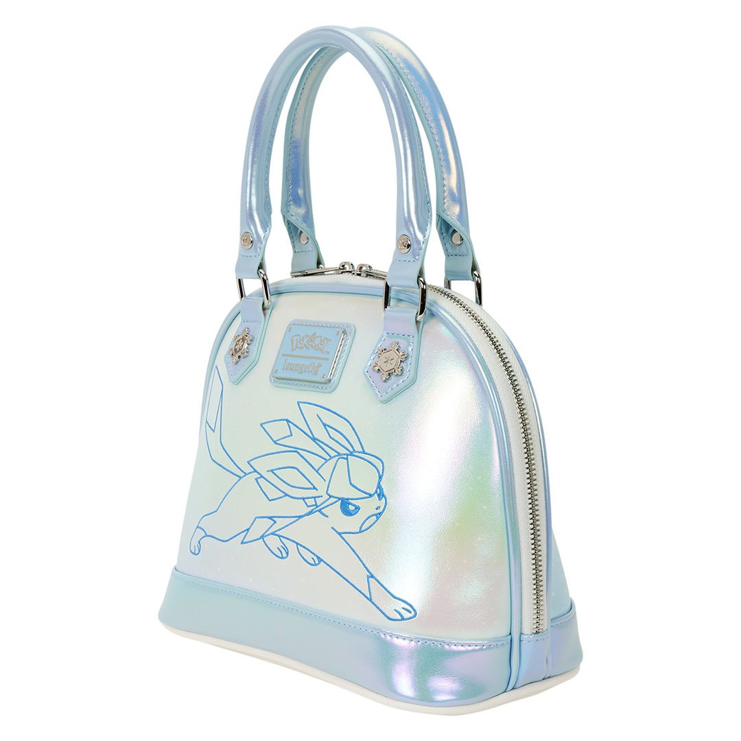 Loungefly Pokémon Ice Type Winter Handbag