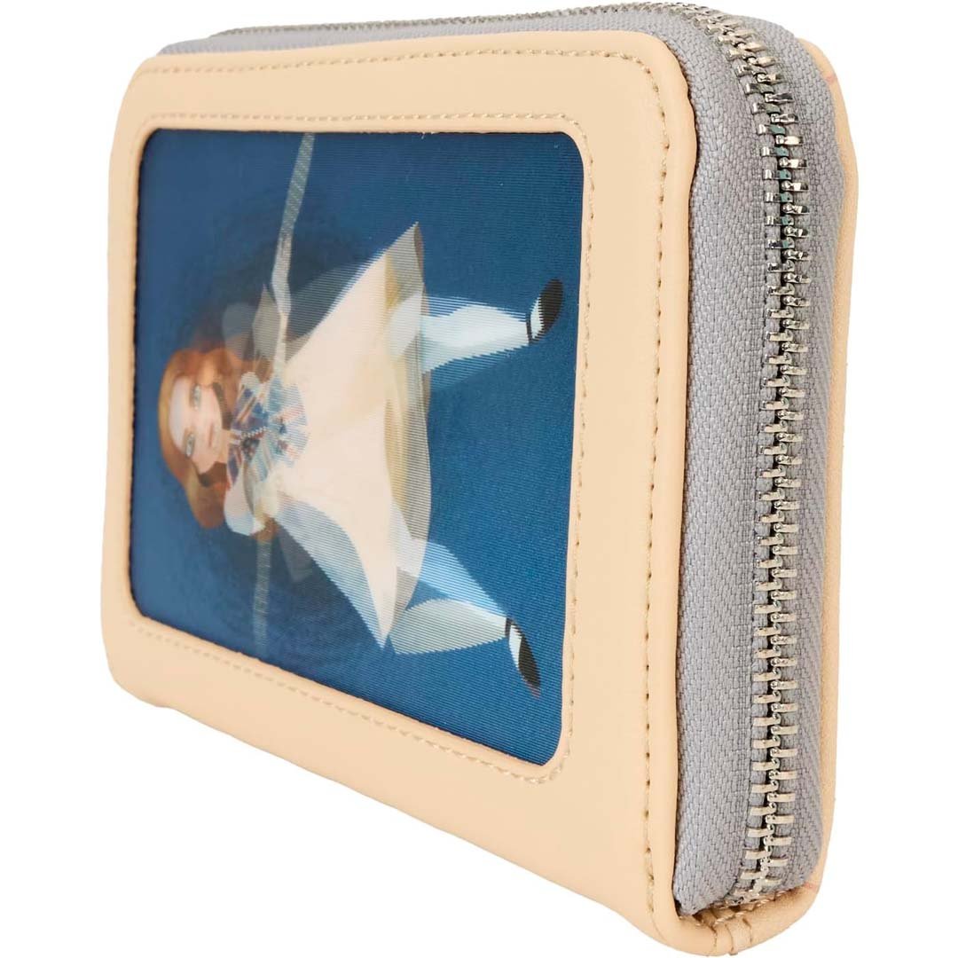 Loungefly Universal M3GAN Cosplay Zip-Around Wallet