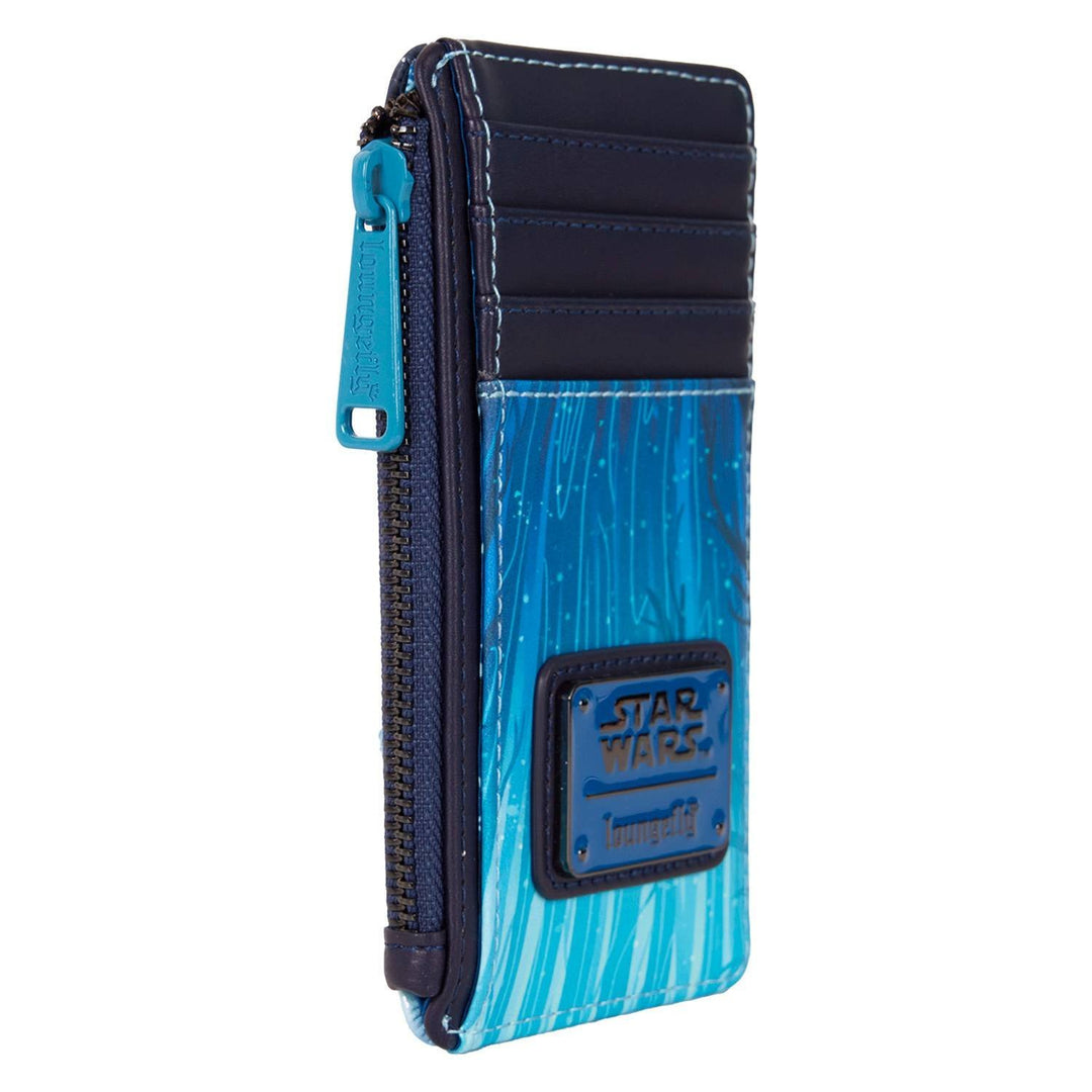 Loungefly Star Wars: The Force Awakens Rey Large Card Holder