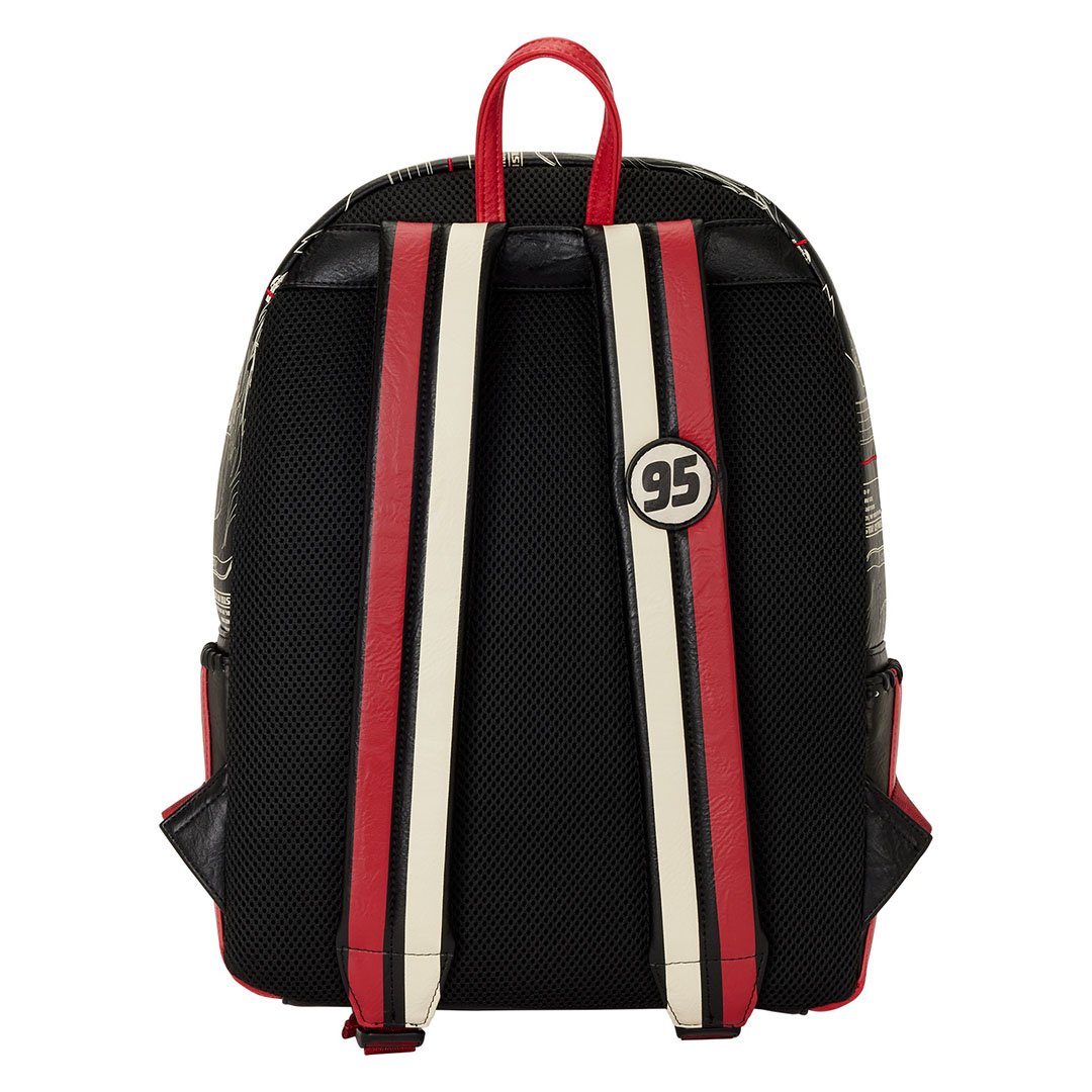 Loungefly Pixar Cars Full-Size Backpack