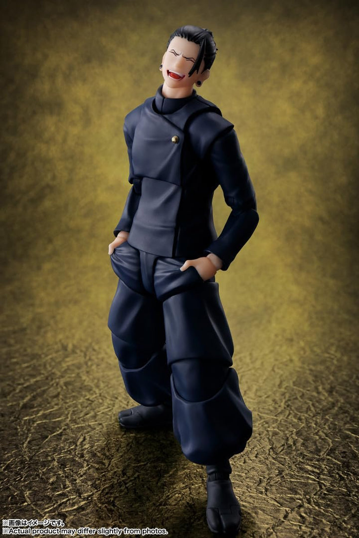 Suguru Geto - Jujutsu Technical High School TAMASHII NATIONS – Jujutsu Kaisen: Jujutsu Technical High School – S.H.Figuarts Action Figures