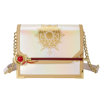 Loungefly Crunchyroll Frieren: Beyond Journey’s End Crossbody Bag