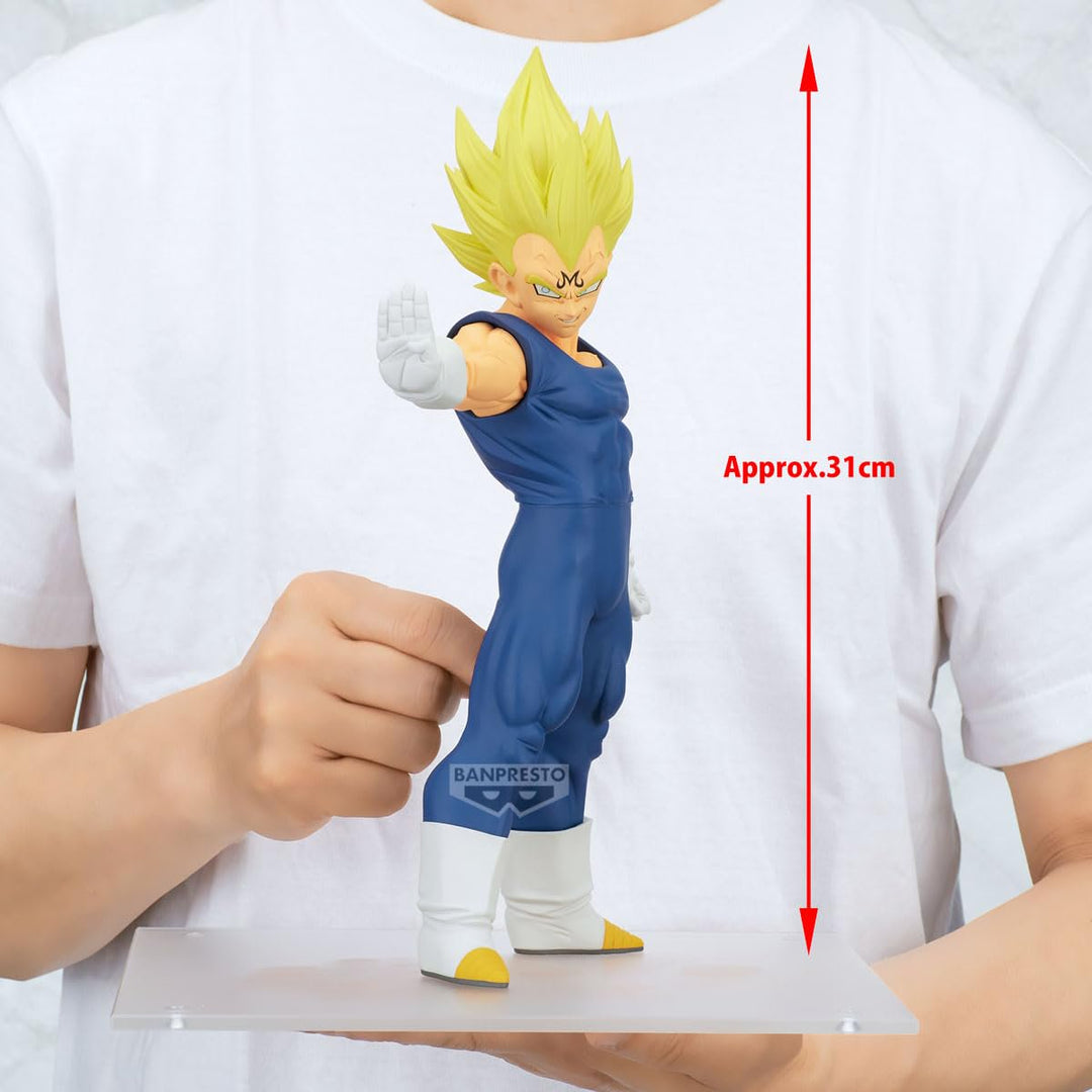 Banpresto - Dragon Ball Z - Majin Vegeta Grandista Figure