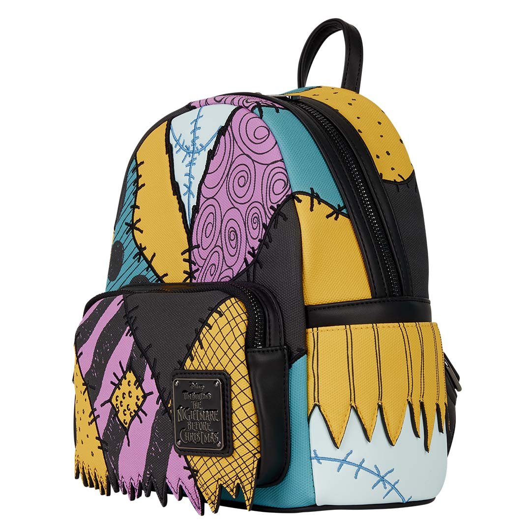 Loungefly Disney The Nightmare Before Christmas Sally Mini Backpack