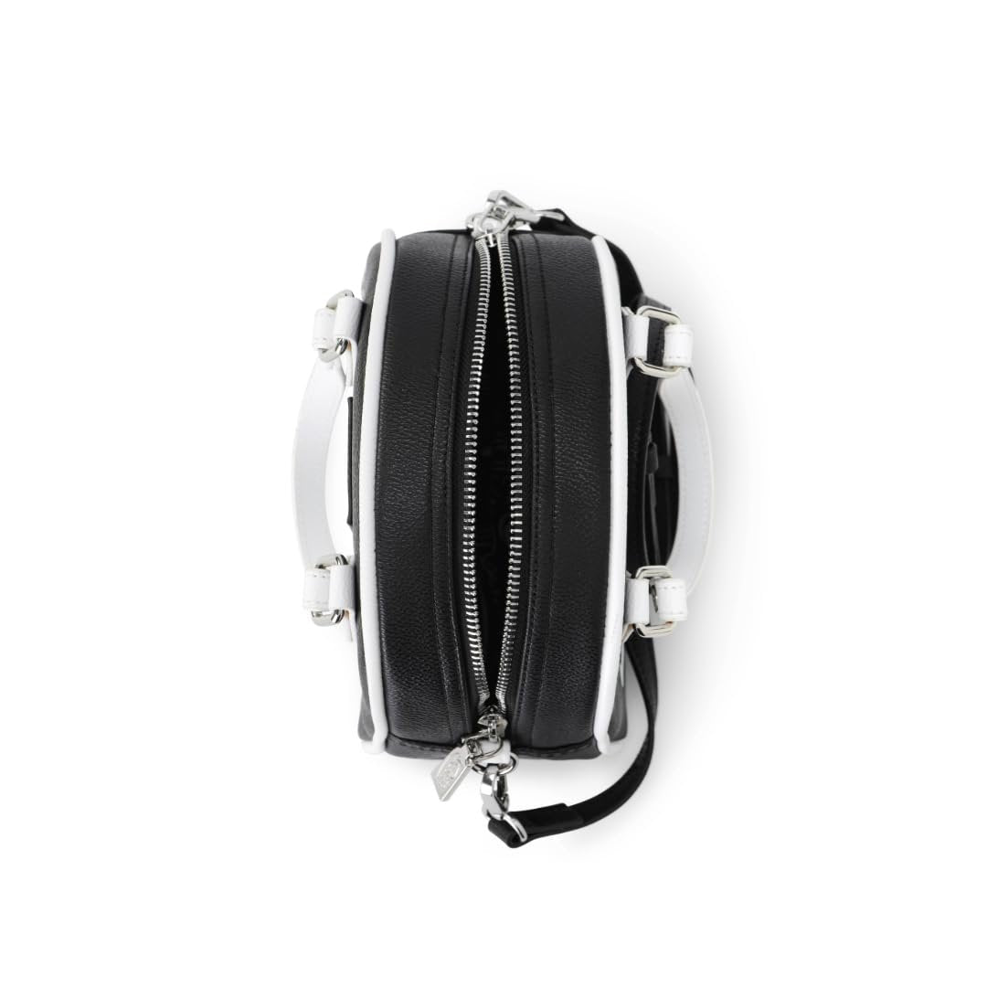 Von Dutch Womens Classic Bowling Bag – Stylish Women&