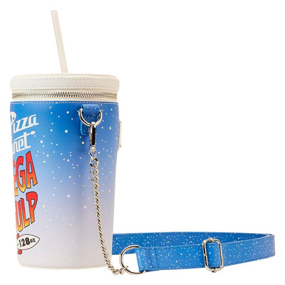 Loungefly Pixar Toy Story Pizza Planet Mega Gulp Crossbody