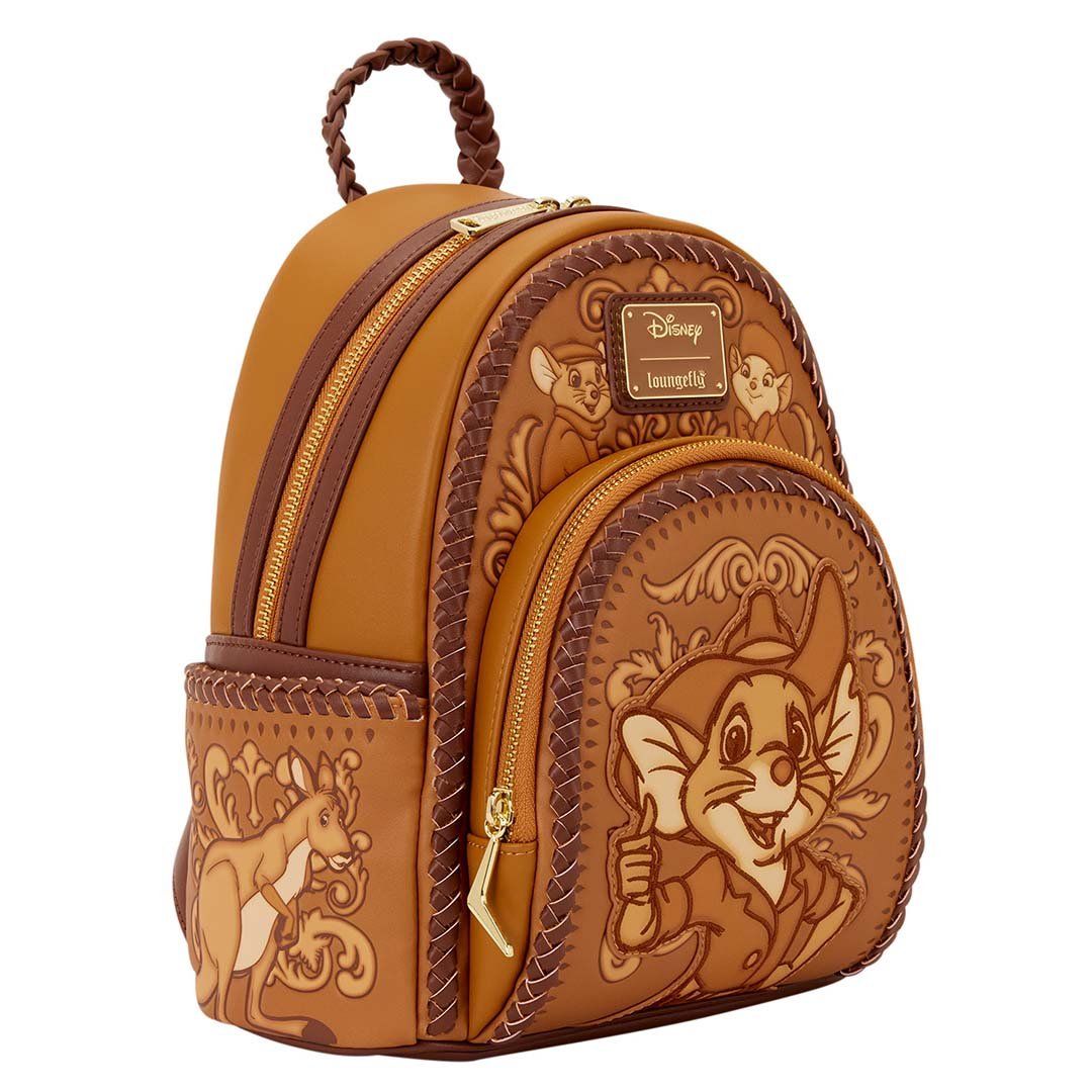 Loungefly Disney The Rescuers Down Under Mini Backpack