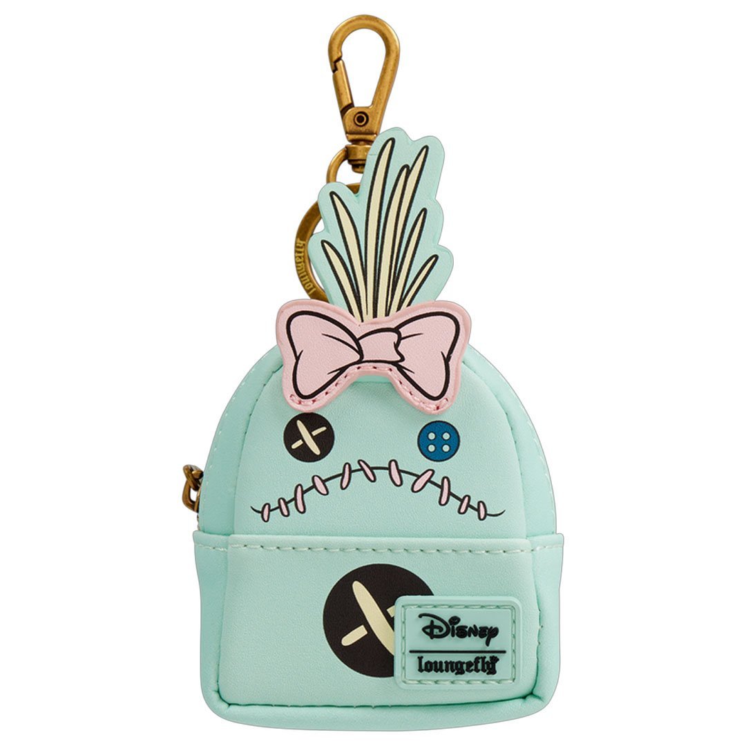Loungefly Disney Lilo and Stitch Mini Backpack Mystery Bag Charms