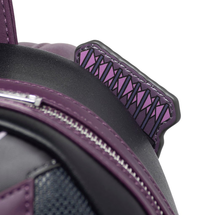 hawkeye mini backpack Loungefly Marvel Hawkeye Cosplay Mini Backpack - 707 Street Exclusive