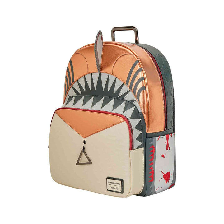 Loungefly Crunchyroll Chainsaw Man Full-Size Backpack