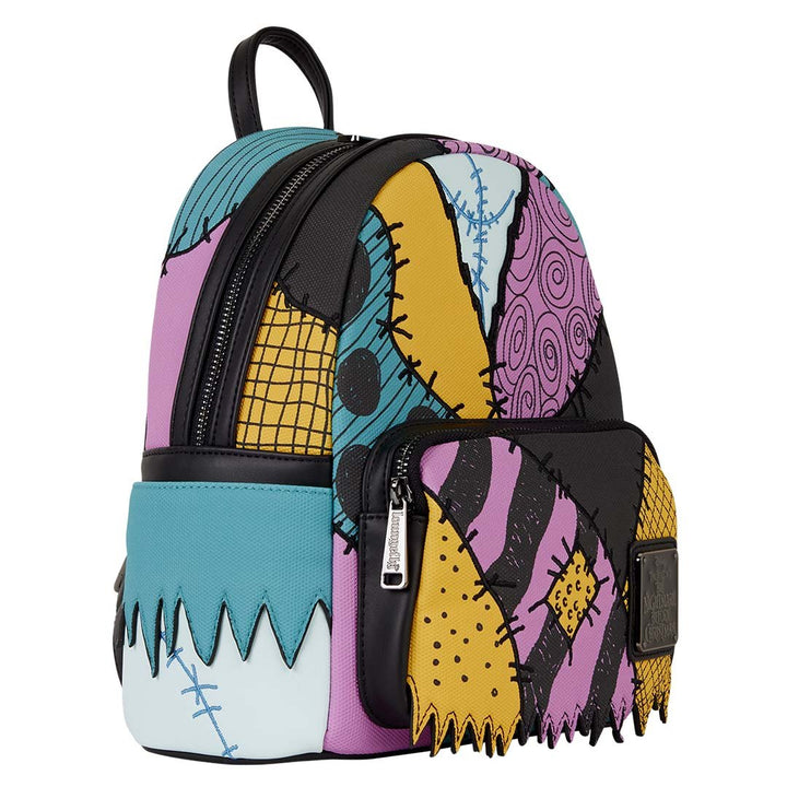 Loungefly Disney The Nightmare Before Christmas Sally Mini Backpack