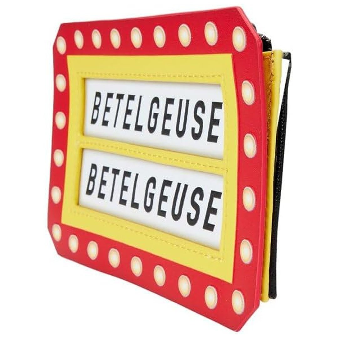 Loungefly Warner Brothers Beetlejuice Here Lies Betelgeuse Large