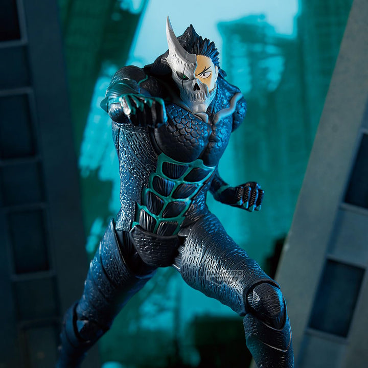 Banpresto - Kaiju No. 8 - Kafka Hibino ver. Grandista Figure