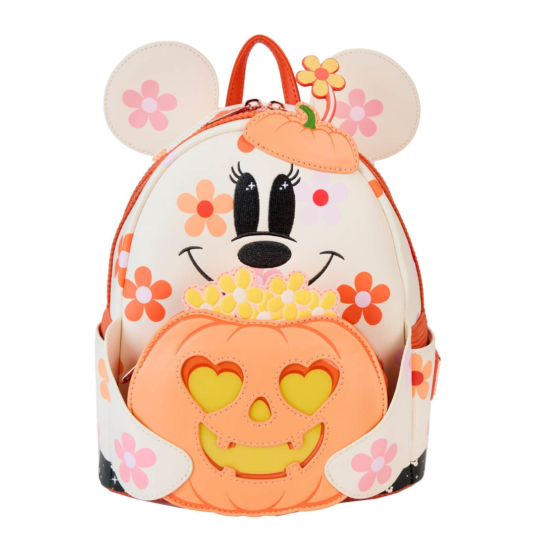 2021 shops Minnie Mouse Halloween Loungefly backpack