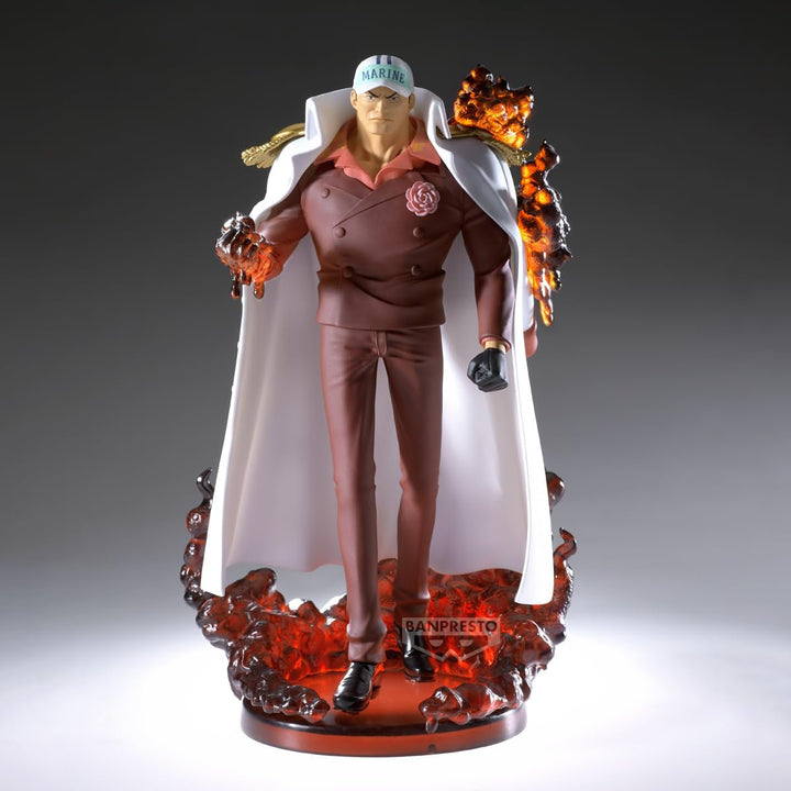 Banpresto - One Piece - Sakazuki Special Edition (Logia) The Shukko Figure