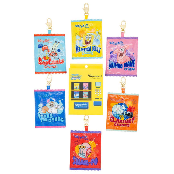 Whatever Makes You Happy Spongebob Barg&