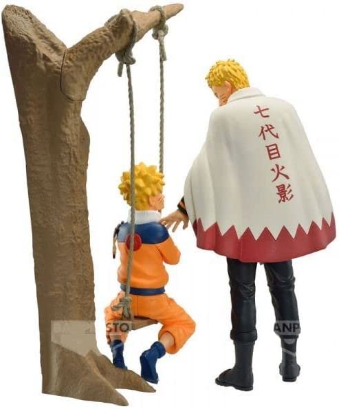 BanPresto - Naruto 20th Anniversary - Uzumaki Naruto Kids Statue