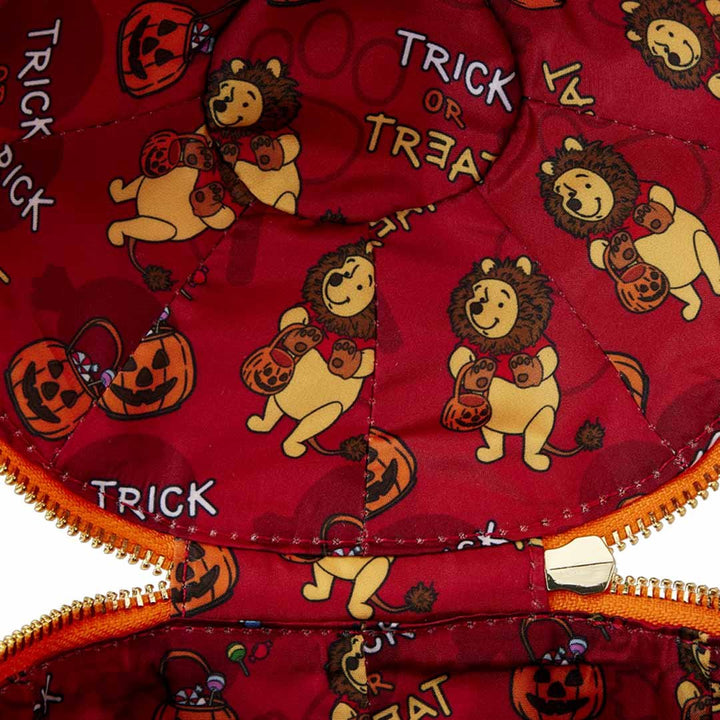 Loungefly Disney Winnie the Pooh Pumpkin Crossbody