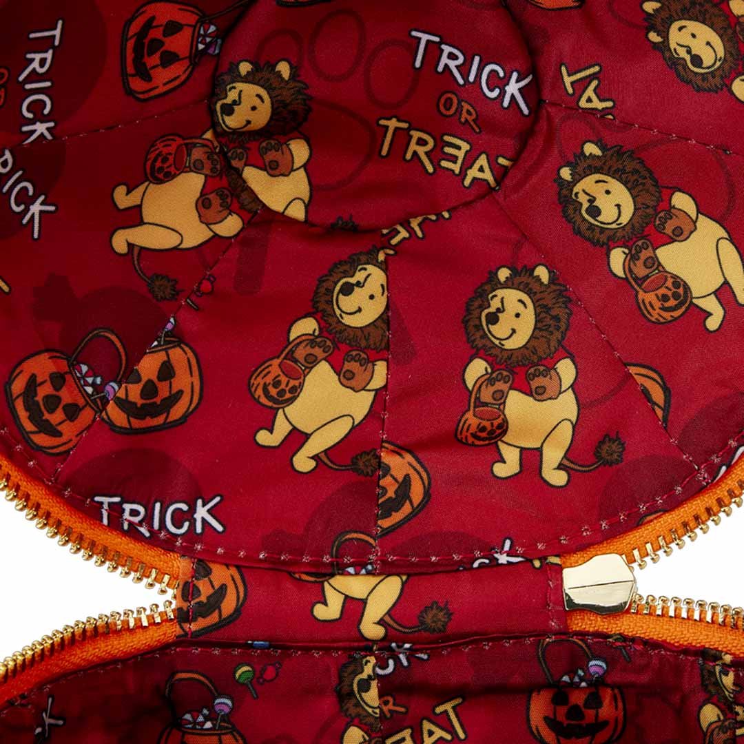 Loungefly Disney Winnie the Pooh Pumpkin Crossbody