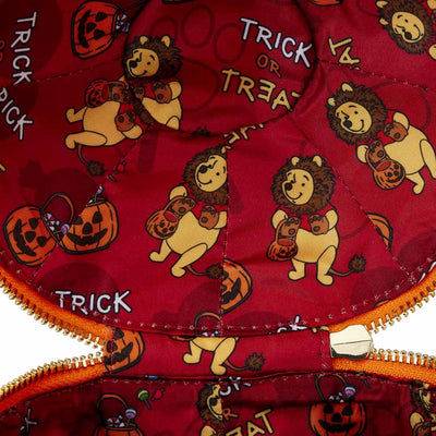 Loungefly Disney Winnie the Pooh Pumpkin Crossbody