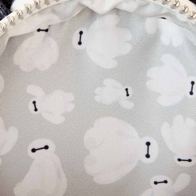 Loungefly Pets Disney Big Hero 6 10th Anniversary Baymax Cosplay Dog Harness