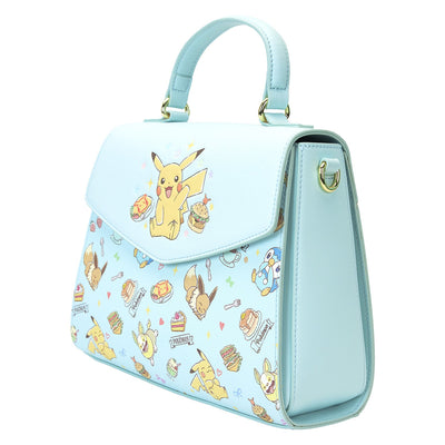 Loungefly Pokemon Café Crossbody Bag