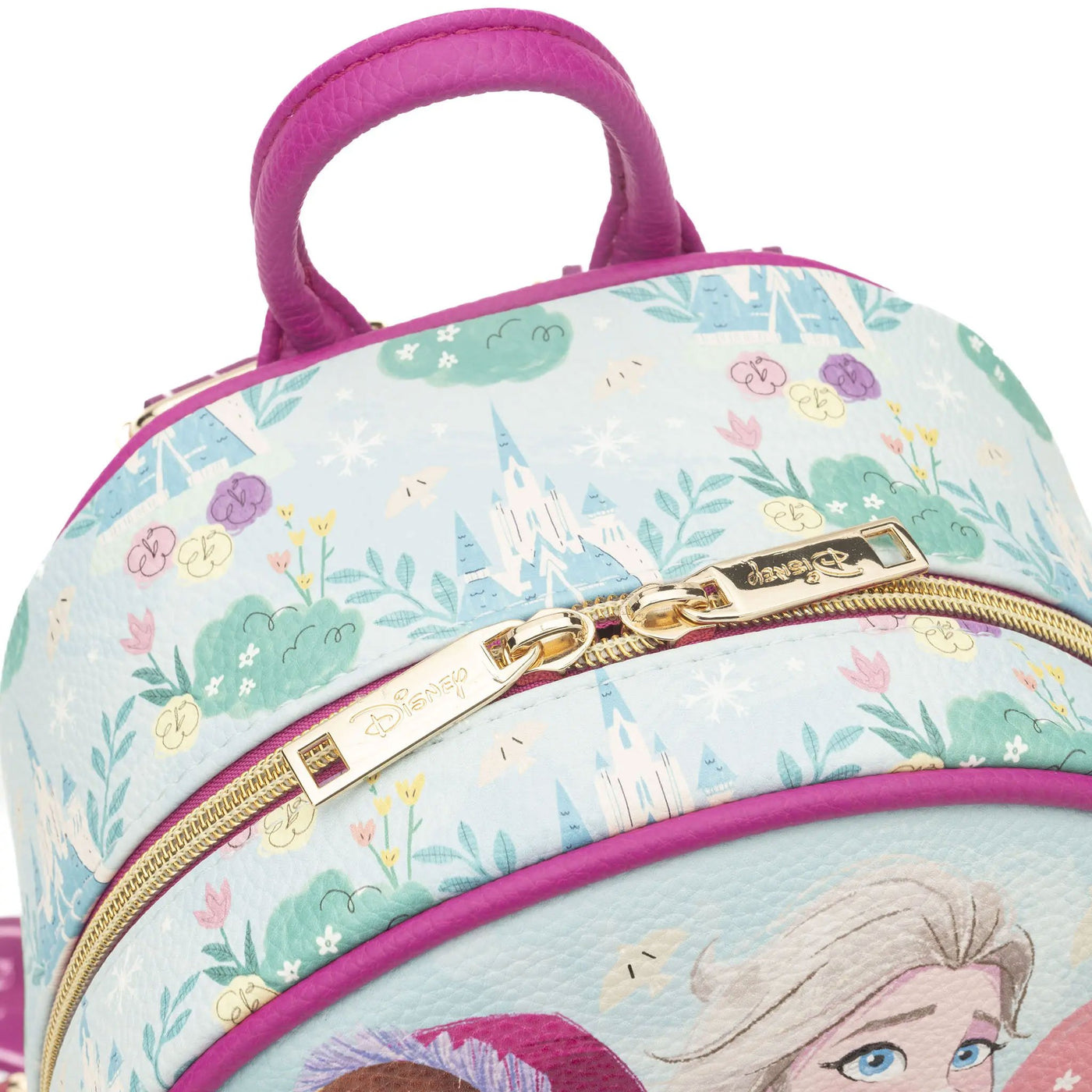 disney frozen 2 mini backpack WondaPop Disney Frozen Elsa & Anna Mini Backpack