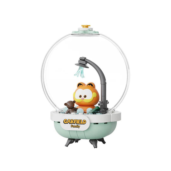 Pantasy Garfield Crystal Ball Series – Cozy Bath