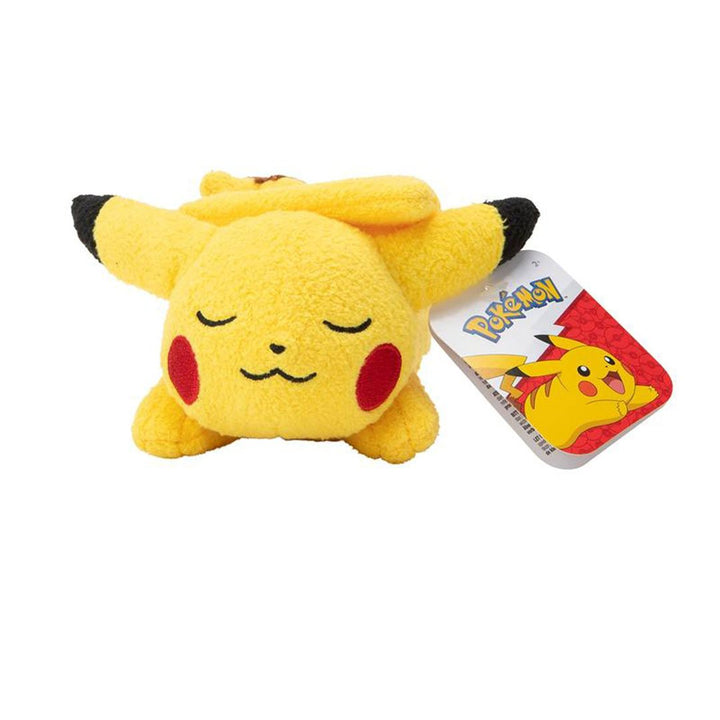 Pokemon 5 Inch Sleeping Mystery Plush