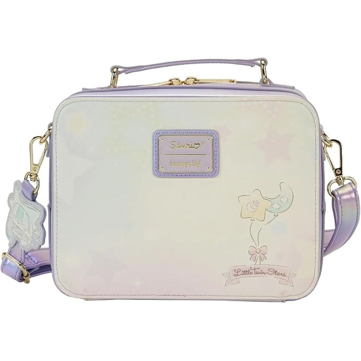 Loungefly Sanrio Little Twin Stars Carnival Crossbody