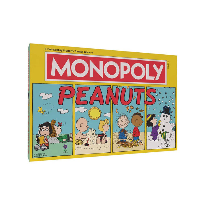 Hasbro Monopoly: Peanuts
