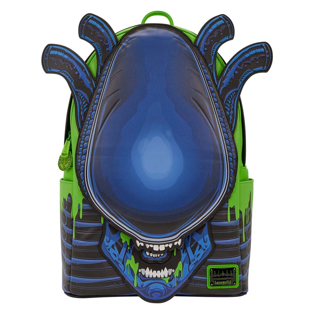 Loungefly Twentieth Century Studios Alien Full-Size Backpack
