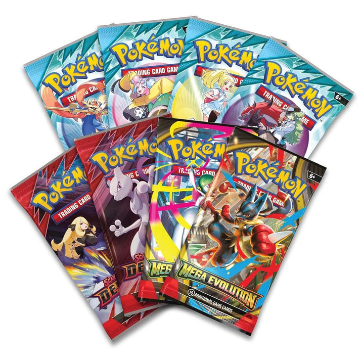 Pokémon Trading Card Game: Mega Venusaur ex Premium Collection Box